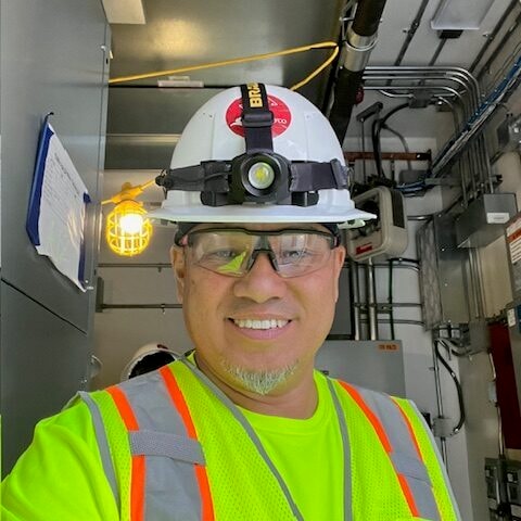 Henry Quintero, Director of DC Power, DCS Global